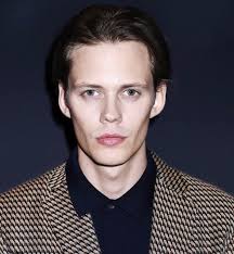 All the talk about casting, thought I'd throw this in. This is who my  mind's eye has always seen as the grinning dude.