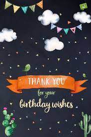 Check spelling or type a new query. Thank You Images For Birthday Wishes