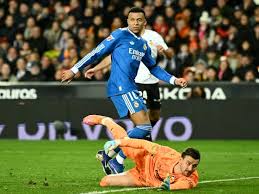valencia vs real madrid