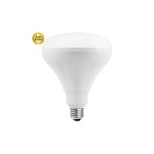 Tcp Led17br40d30k Led Light Bulb Replaces 90 Watt Br40 Flood 3000k