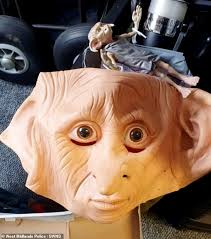 Teen who sold drugs using Harry Potter house elf Dobby as an alias and left  female cyclist seriously injured in car crash is jailed