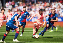 Es war nur eine frage der zeit. Sd Huesca V Fc Barcelona La Liga 1555172435 Isports Id