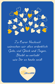 Auch die gäste geben sich besondere. Hochzeitsgluckwunsche Kdw Unternehmensgruppe