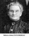 Rebecca Taylor Family History & Historical Records