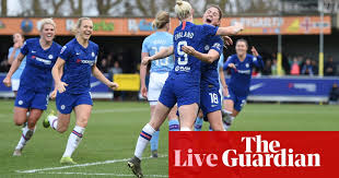 Chelsea +330 (via william hill sportsbook). Chelsea 2 1 Manchester City Women S Super League As It Happened Football The Guardian