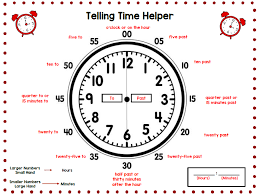 telling time tj homeschooling