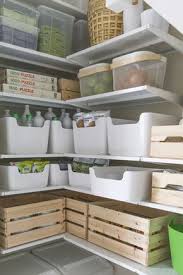 producten hoek kast ikea opbergbakken