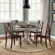 Browse online or visit a local store today! Better Homes Gardens Cambridge Place Dining Table Brown Walmart Com Walmart Com