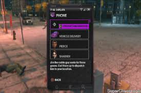 Note that these disable trophies / achievements and saving! Saintsbook Assassinations Saints Row The Third Guide And Walkthrough