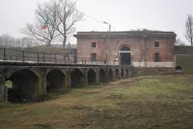 Citadel van alessandria (nl) cittadella di alessandria, italia (it). 2018 02 Cittadella Alessandria Roman Robroek Europa Nostra