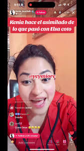 Que Paso Con Elsa Coto Esta Presa