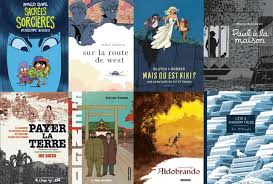 Bande Dessinee Que Lire Apres Angouleme In 2020 Books Book Cover Cover