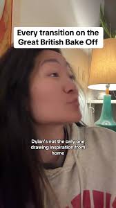 Great British Bake Off Transition Highlights