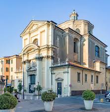 Agenzia case d'autore a brescia. Chiesa Di San Lorenzo Brescia Wikipedia