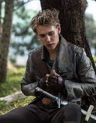 The shannara chronicles | starts tuesday 13th september @ 9pm. Will The Shannara Chronicles S2 Austin Butler Shannara Chronicles Vanessa And Austin