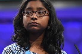Scripps National Spelling Bee 2017 Results Ananya Vinay Is This Year S Scripps National Spelling Bee Champion Sbnation Com