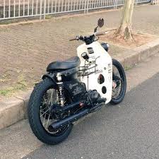 twitter ホンダカブ スーパーカブ カスタム 可愛い獣