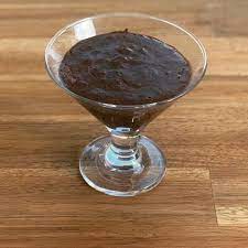 Aquafaba Mousse Vegan Yumurta Ikamesi Aquafaba Nohut Suyu Kullanarak Tatli Yapiyoruz Yumurtasiz Sekersiz 2 Malzemeli Ciko Puding Veganlar Kakao