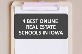 Pass the iowa real estate license exam 4. 4 Best Online Real Estate Schools In Iowa Real Estate License Training
