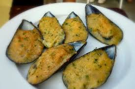 Recette De Moules Farcies Ail Fines Herbes Beurre Chapelure De Belles Moules Farcies Tendrement Gratinee Moules Farcies Recette Moules Recettes De Cuisine