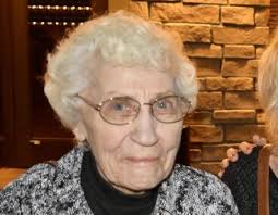 Obituary for Betty Ione Railsback