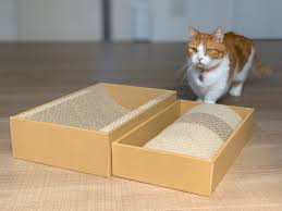 楕円型 お椀型 猫のつめとぎ5連タイプ 2種類セット 6012 |JALふるさと納税|JALのマイルがたまるふるさと納税サイト