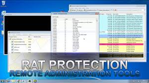 Task detector uses a unique proprietary algorithm to detect hard to find keyloggers, remote access depending on your system there are plenty of good solutions out there that will make it more difficult task detector 2.0 is a tool that is used by computer forensic specialists and computer novices alike. How To Protect Your Computer From Rats Remote Administration Tools Trojans Youtube