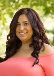 Melinda Cortez-Cullen of Coal City 1980-2018