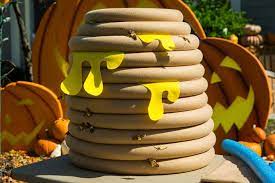 Diy Beekeeper Family Costume Family Costumes Bee Costume Diy Honey Diy