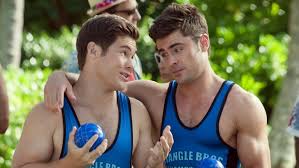 Mike (zac efron) és dave (adam devine) igazi sportember: Kritika Mike Es Dave Eskuvohoz Csajt Keres