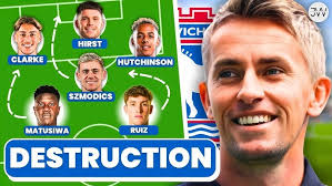 WATCH: Dean Gerken wants Ipswich Town to get off to a positive start