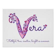 Vera Initial V Doodle Art Name And Meaning Poster Zazzle Com In 2021 Doodle Art Name Names With Meaning Doodle Art