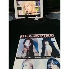 Check spelling or type a new query. Blackpink T Shirt Baju Blackpink The Movie Blackpink Many Choices Free Mini Poster Shopee Malaysia
