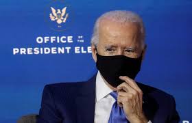 Ted cruz stumped for tennessee senate candidate manny sethi on july 24, appearing at several events, including the one seen here, in mout juliet. Biden Says He Ll Call For 100 Days Of Mask Wearing Will Keep Fauci On Cbc News