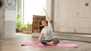 ⭐ como hacer pilates en casa ✅ tabla y rutina con pelota, para embarazadas y espalda y abdominales avanzado. Pilates En Casa Como Empezar Gaia