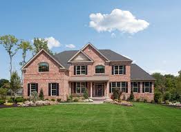 Philadelphia New Homes For Sale In Toll Brothers Luxury Communities Model Homes Home New Homes For Sale