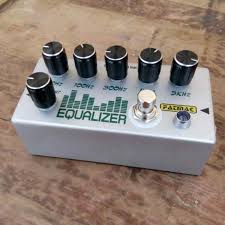 Selain gitar dan amplifier, dikenal juga berbagai macam efek gitar dengan berbagai jenis dan merk yang sudah tersebar di seluruh dunia. Efek Gitar Fatmac Equalizer Shopee Indonesia