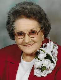 Obituary information for Eva Madge Robbins Jones