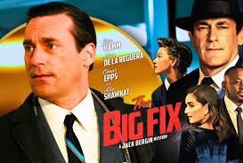 Jon Hamm's Private Investigator Questions A Suspect In New Audible Original  Series Clip