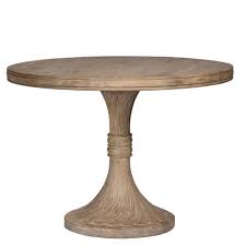 Michelin Pedestal Table Sarah Virginia Home Pedestal Kitchen Table Round Wood Dining Table Pedestal Table