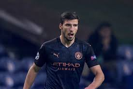 Manchester city formally announced the signing of ruben dias on tuesday, with nicolas otamendi going the other way to join benfica. Ruben Dias Anticipating Success With Manchester City Bitter And Blue