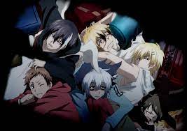 Servamp Alice In The Garden