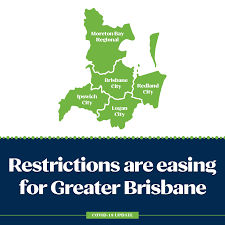 We want to again thank all those who are in lockdown for this period. Queensland Health On Twitter From 1am Tomorrow Friday 22 January Restrictions Will Ease In Greater Brisbane Our Short And Sharp Lockdown Was Successful In Keeping The Movement Of People And The