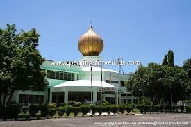 Sebaik baik manusia ialah mereka. Wisma Yatim Perempuan Islam Pulau Pinang George Town