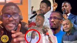 SPIRITUAL REVIVAL DAY 1