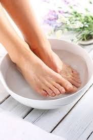Top 14 Ways To Get Rid Of Bunions Without Surgical Procedure Get Rid Of Bunions Foot Detox Bath Essential Oils