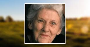 Frances Reed Obituary December 6, 2012