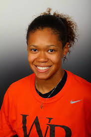 2015-2016 Women's Basketball Roster