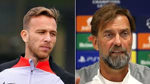 Liverpool could send Arthur Melo back to Juventus as Jurgen Klopp left  unimpressed
