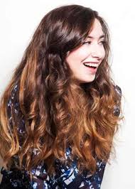 How to curl naturally curly hair with a curling iron. 15 Overnight Hairstyles To Try Out Tonight